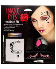 Snake Eyes Fairy Make Up Kit 