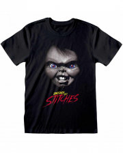 Snitches get Stitches T-Shirt - Childs Play 