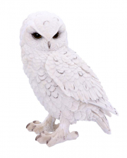 Snowy Watch Large Snowy Owl 20cm 