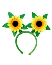 Sunflower Headband 