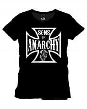 Sons of Anarchy Sensenmann T-Shirt 