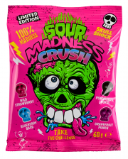 Sour Madness Crush Skull Candy Mix 60g 