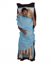 Fun In A Double Bed Costume