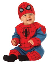 Spiderman Baby Costume 