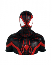 Spider Man Miles Morales Spardose 22cm