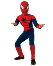 Spider man muscle children's costume 