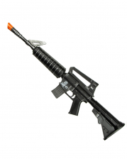Maschinengewehr Spielzeugwaffe aus hartem Schaumstoff 
