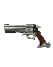 SciFi Western Revolver Toy Gun