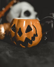 Spooky Pumpkin Mug 