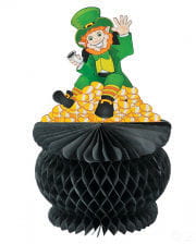 St. Patricks Day Honeycomb