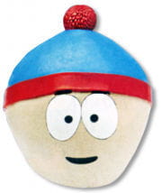 South Park Maske Stan