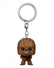 Star Wars Chewbacca Keychain Funko Pocket POP! 