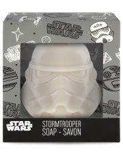 Star Wars Storm Trooper Soap 