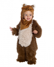 Ewok Kleinkinder Kostüm