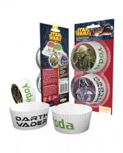 Star Wars Muffin Cases 50 pcs. 
