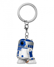 Star Wars R2-D2 Keychain Funko Pocket POP! 