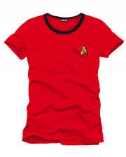 Star Trek T-Shirt Scotty 