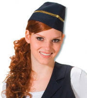 Stewardessen Schiffchen