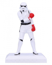 The Greatest Stormtrooper Boxer Figur 18cm 