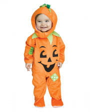 Naughty Pumpkin Costume Toddlers 