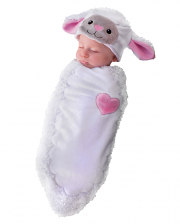 Baby Kostümsack süßes Lamm 