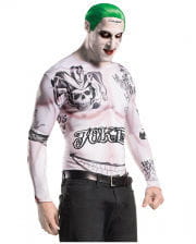 Suicide Squad Joker Costume Set