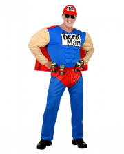 Super Beer Man Costume 