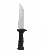 Schaumstoff Survival Messer 