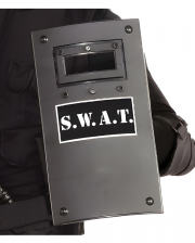 SWAT Shield Costume Accessories 