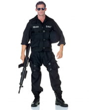 SWAT men costume 