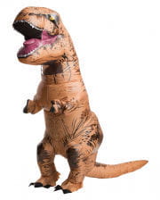 T-Rex costume inflatable 