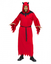 Devil Costume Robe 