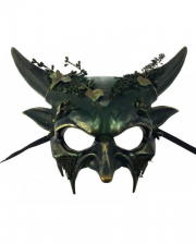 Teuflische Waldgeist Maske 