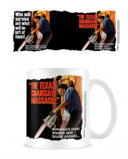 Texas Chainsaw Massacre Mug 