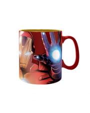 Iron Man the Armored Avenger Tasse