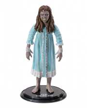 The Exorcist Regan Bendyfigs Figur 