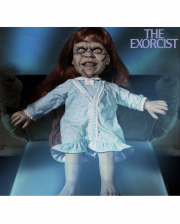 The Exorcist Collector's Doll With Sound 