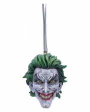 The Joker Christbaumkugel 7cm 