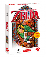 The Legend Of Zelda Link Adventurer Puzzle 360 Pieces 