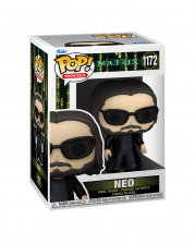 The Matrix 4 - Neo Funko POP! Figure 