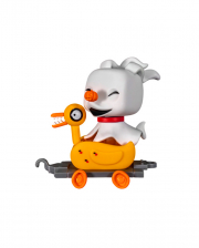 NBC - Zero In Duck Cart Glow Funko POP! Figure 