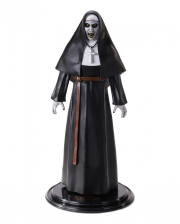 The Nun Valak Bendyfigs Figur 