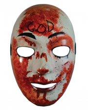 Blood God Maske The Purge 