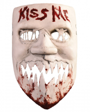 The Purge Kiss Me Mask 
