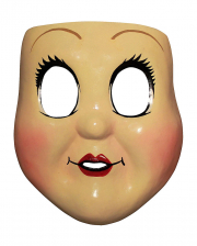 Original The Strangers Doll Face Maske 