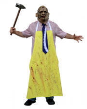 Texas Chainsaw Massacre Kostüm Leatherface