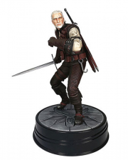The Witcher 3 Geralt Manticore Figure