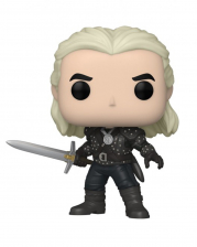 The Witcher Geralt Funko POP! Figure Chase Chance 