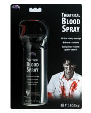 Theater Blood Spray