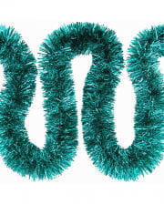 Tinsel-tinsel Garland Turquoise
